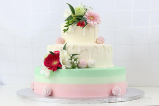Torta Svadobná 3P