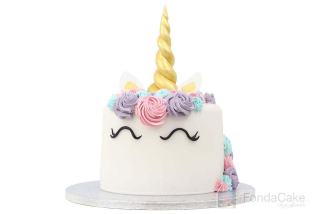 Torta Unicorn - Jednorožec