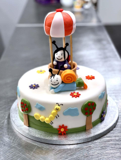 Torta Narodeninová pre detičky